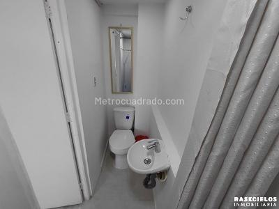 Apartaestudio en arriendo en Belen La Gloria, Medellín · foto 9 de 11