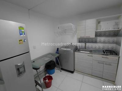 Apartaestudio en arriendo en Belen La Gloria, Medellín · foto 10 de 11