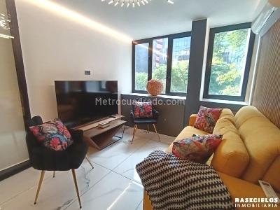 Apartaestudio en venta en Centro, Medellín, 45 m² · foto 5 de 20