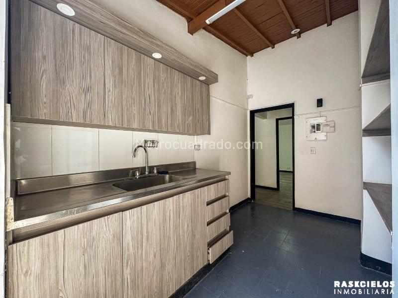 Casa en Arriendo, El Nogal, Medellín