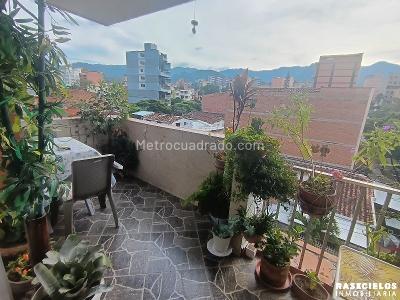 Apartamento de 3 alcobas en venta en Laureles, Medellín, 107 m² · foto 6 de 20