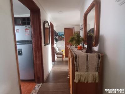 Apartamento de 3 alcobas en venta en Laureles, Medellín, 107 m² · foto 10 de 20