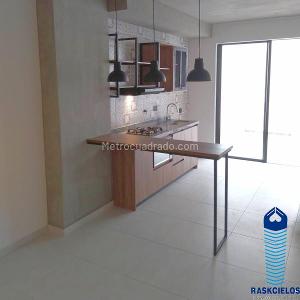 Apartaestudio en venta en El Nogal, Medellín, 90 m² · foto 2 de 10