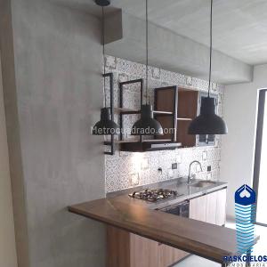 Apartaestudio en venta en El Nogal, Medellín, 90 m² · foto 4 de 10