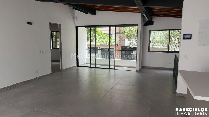 Casa en Arriendo, La Castellana, Medellín