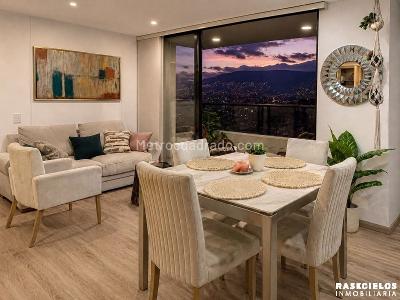 Apartamento de 2 alcobas en venta en Belen La Palma, Medellín, 63 m² · foto 2 de 20