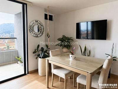 Apartamento de 2 alcobas en venta en Belen La Palma, Medellín, 63 m² · foto 3 de 20