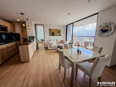 Apartamento de 2 alcobas en venta en Belen La Palma, Medellín, 63 m² · foto 4 de 20