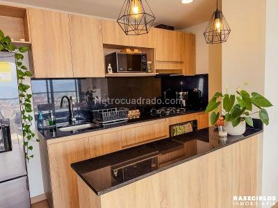 Apartamento de 2 alcobas en venta en Belen La Palma, Medellín, 63 m² · foto 5 de 20