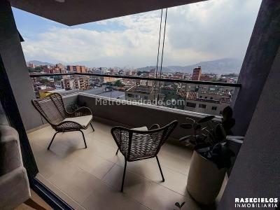 Apartamento de 2 alcobas en venta en Belen La Palma, Medellín, 63 m² · foto 7 de 20