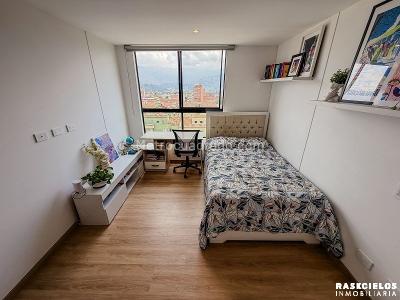 Apartamento de 2 alcobas en venta en Belen La Palma, Medellín, 63 m² · foto 13 de 20