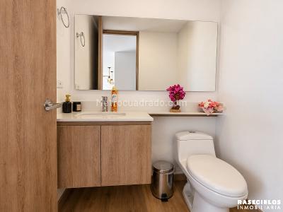 Apartamento de 2 alcobas en venta en Belen La Palma, Medellín, 63 m² · foto 16 de 20