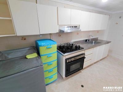 Apartamento de 3 alcobas en arriendo en El Velodromo, Medellín, 120 m² · foto 4 de 18