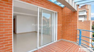 Apartamento en arriendo en Laureles, Medellín · foto 16 de 20