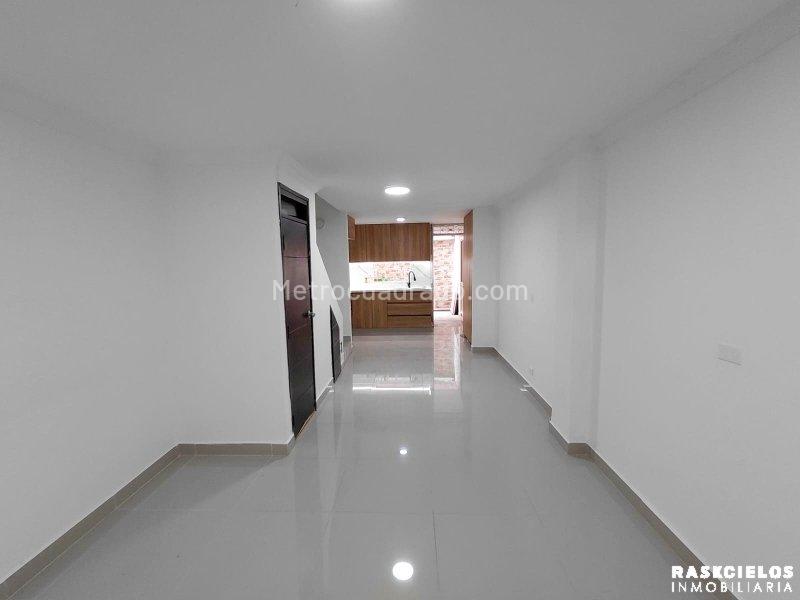 Casa en Arriendo, Rodeo Alto, Medellín