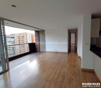 Apartamento de 3 alcobas en arriendo en El Poblado, Medellín, 99 m² · foto 2 de 14