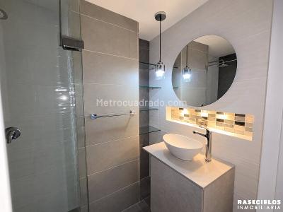 Apartamento de 3 alcobas en venta en Laureles, Medellín, 103 m² · foto 6 de 11