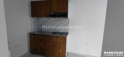 Apartamento de 1 alcoba en arriendo en Enciso El Pinal, Medellín, 70 m² · foto 3 de 10