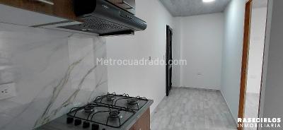 Apartamento de 1 alcoba en arriendo en Enciso El Pinal, Medellín, 70 m² · foto 4 de 10