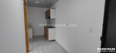 Apartamento de 1 alcoba en arriendo en Enciso El Pinal, Medellín, 70 m² · foto 5 de 10