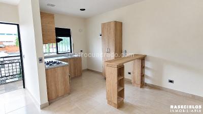 Apartamento de 2 alcobas en arriendo en Belen Rosales, Medellín, 50 m² · foto 2 de 12