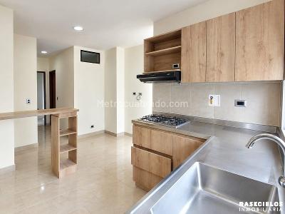 Apartamento de 2 alcobas en arriendo en Belen Rosales, Medellín, 50 m² · foto 4 de 12