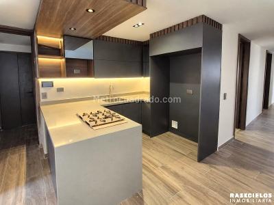 Apartamento de 3 alcobas en venta en Conquistadores, Medellín, 100 m² · foto 2 de 12