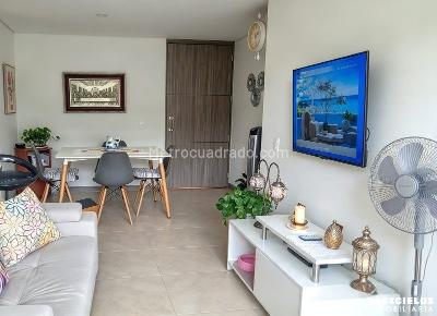 Apartamento en venta en Rodeo Alto, Medellín · foto 2 de 11
