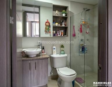 Apartamento en venta en Rodeo Alto, Medellín · foto 9 de 11