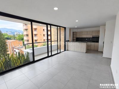 Apartamento de 3 alcobas en arriendo en Belen Alameda, Medellín, 85 m² · foto 2 de 16