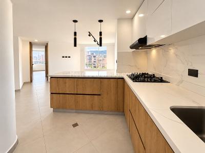 Apartamento de 1 alcoba en arriendo en El Poblado, Medellín, 50 m² · foto 2 de 10