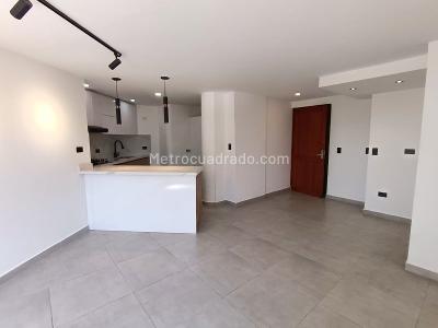 Apartamento de 1 alcoba en arriendo en El Poblado, Medellín, 50 m² · foto 3 de 10
