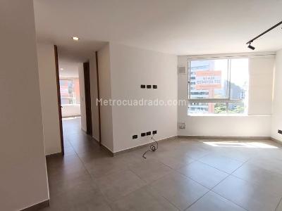 Apartamento de 1 alcoba en arriendo en El Poblado, Medellín, 50 m² · foto 5 de 10