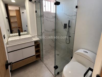 Apartamento de 1 alcoba en arriendo en El Poblado, Medellín, 50 m² · foto 8 de 10