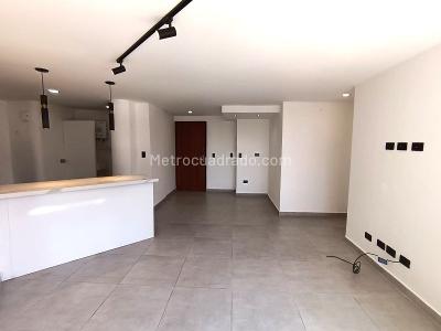 Apartamento de 1 alcoba en arriendo en El Poblado, Medellín, 50 m² · foto 9 de 10