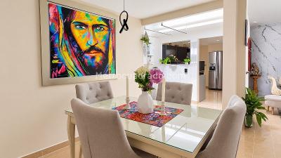 Casa de 3 alcobas en venta en Belen Rosales, Medellín, 103 m² · foto 4 de 20