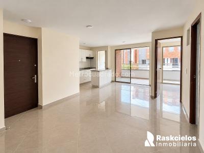 Apartamento de 3 alcobas en arriendo en Lorena, Medellín, 85 m² · foto 1 de 14