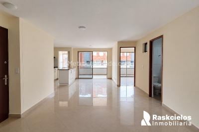 Apartamento de 3 alcobas en arriendo en Lorena, Medellín, 85 m² · foto 2 de 14
