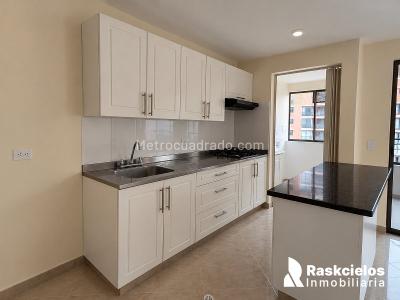 Apartamento de 3 alcobas en arriendo en Lorena, Medellín, 85 m² · foto 4 de 14