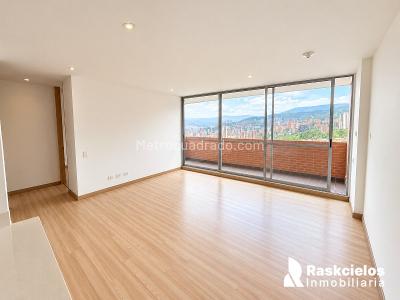 Apartamento de 2 alcobas en arriendo en El Poblado, Medellín, 78 m² · foto 3 de 12