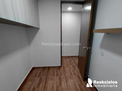 Apartamento de 3 alcobas en arriendo en Calasanz, Medellín, 55 m² · foto 10 de 12