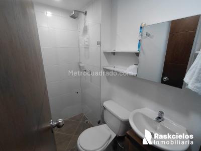 Apartamento de 3 alcobas en arriendo en Calasanz, Medellín, 55 m² · foto 6 de 12