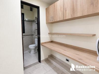 Apartamento de 2 alcobas en arriendo en Belen Rosales, Medellín, 45 m² · foto 3 de 10