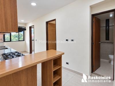 Apartamento de 2 alcobas en arriendo en Belen Rosales, Medellín, 45 m² · foto 4 de 10