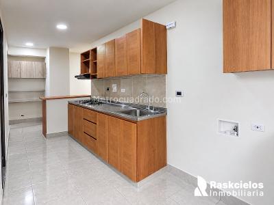Apartamento de 2 alcobas en arriendo en Belen Rosales, Medellín, 45 m² · foto 5 de 10