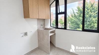 Apartamento de 2 alcobas en arriendo en Belen Rosales, Medellín, 45 m² · foto 6 de 10