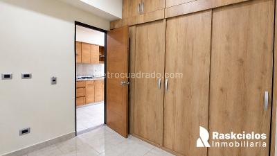 Apartamento de 2 alcobas en arriendo en Belen Rosales, Medellín, 45 m² · foto 7 de 10