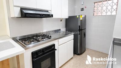 Apartaestudio en arriendo en El Nogal, Medellín, 51 m² · foto 5 de 19