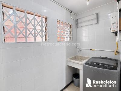 Apartaestudio en arriendo en El Nogal, Medellín, 51 m² · foto 7 de 19