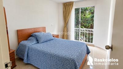 Apartaestudio en arriendo en El Nogal, Medellín, 51 m² · foto 9 de 19